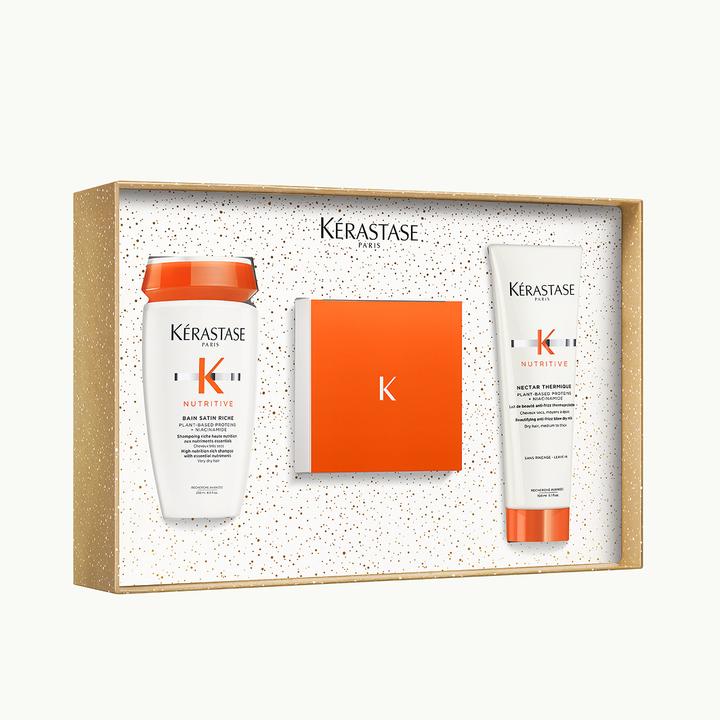 Image du produit Kérastase Nutritive Mask XMas Set (Set soin capillaire)