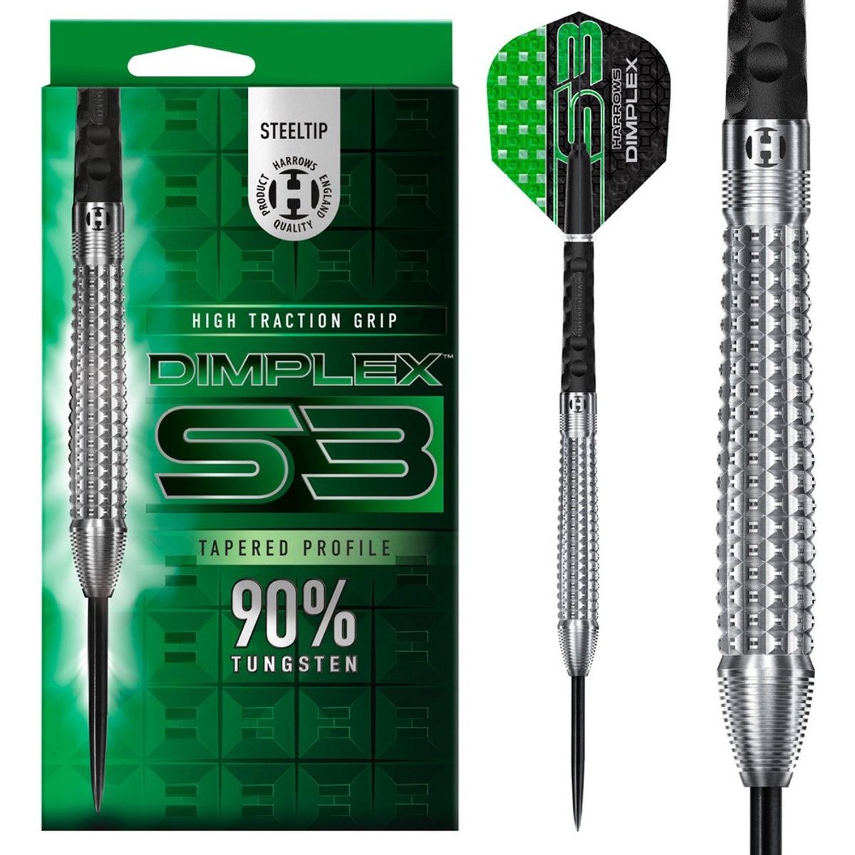 Harrows Dimplex S3 Tapered (26 g)