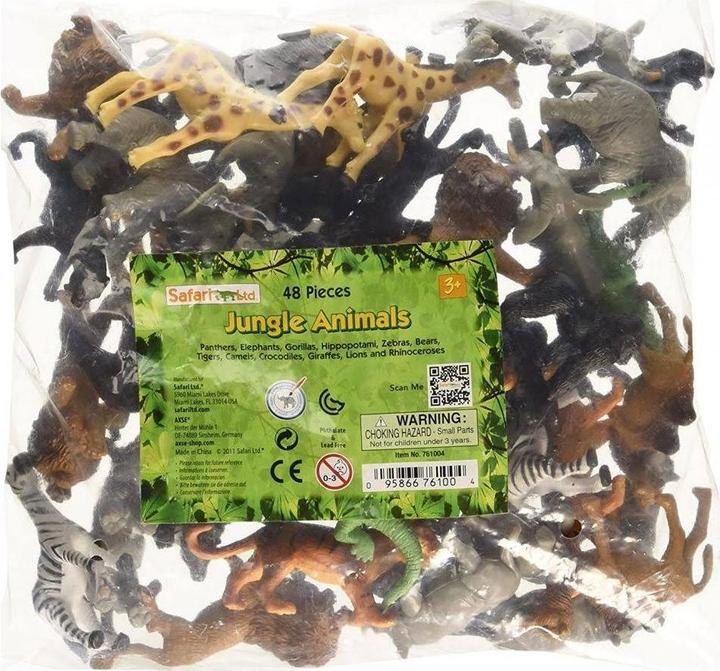 Produktbild Safari Wilde Tiere