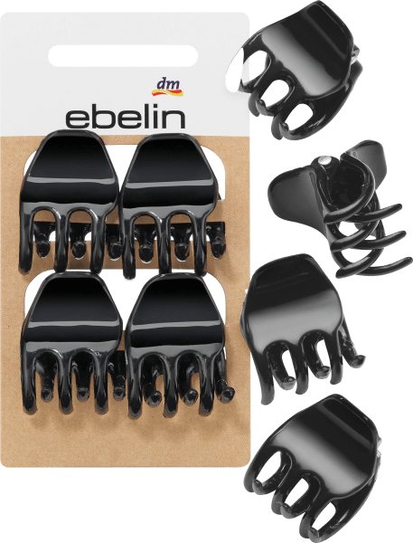 Produktbild dm ebelin Haarklammern