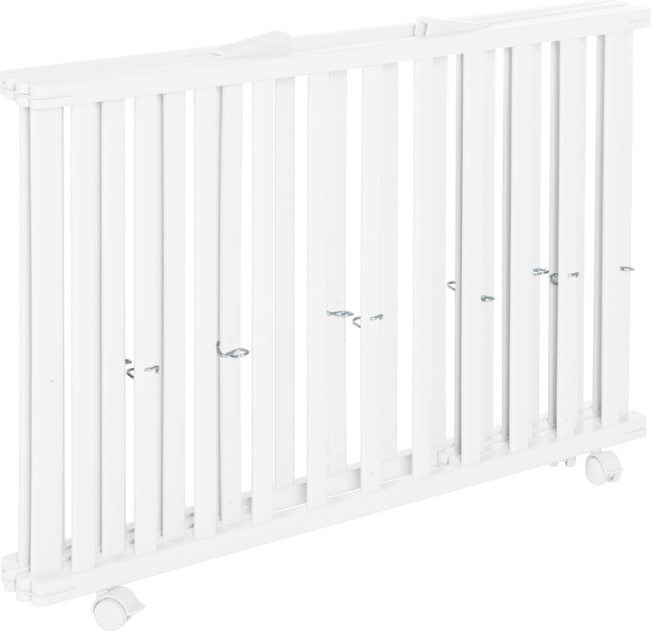 Produktbild Roba klappbares Laufgitter Little Stars (74 cm, 100 cm, MDF)