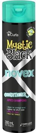 Novex Santo Black Powerful Conditioner 300ml