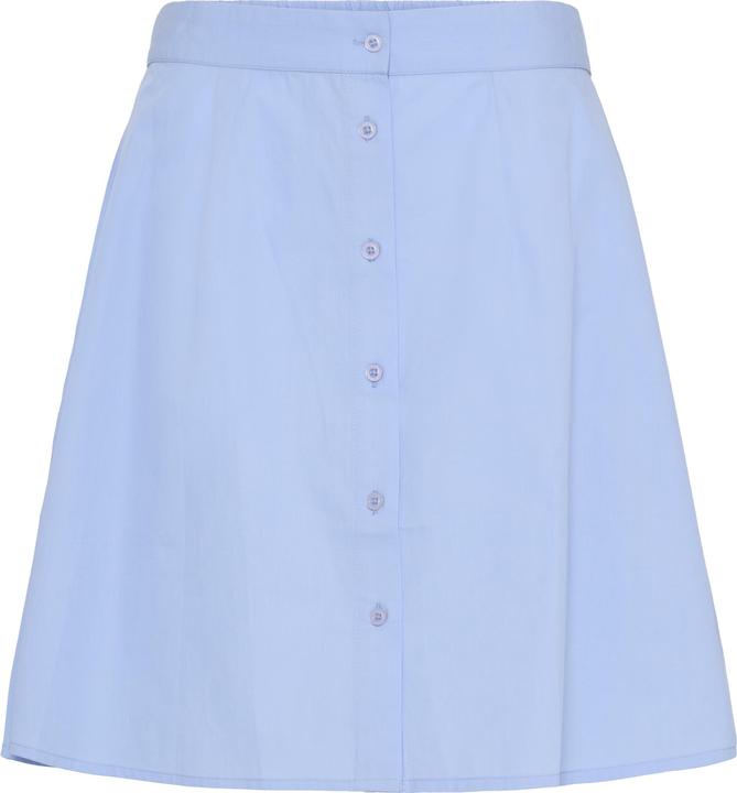Placid blue