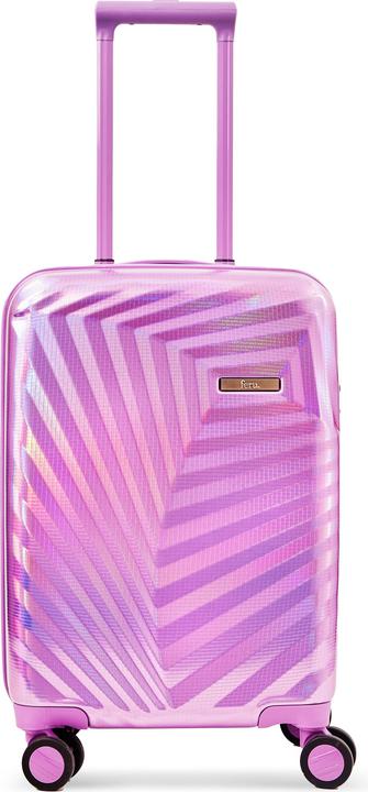 Immagine prodotto Feru Palisade 55 cm Suitcase, hologram purple