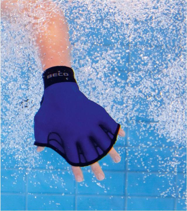 Actual product image Beco AquaGlove red M