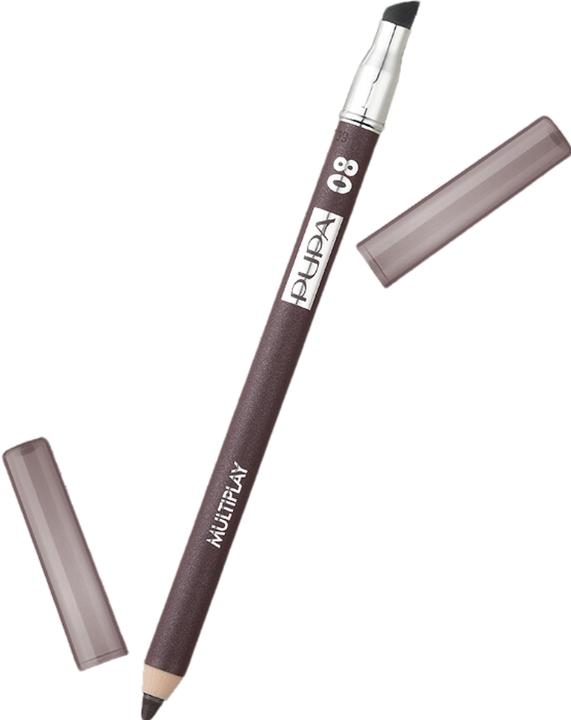 Produktbild Pupa Milano Multiplay Eye Pencil basic brown (08 Basic Brun)