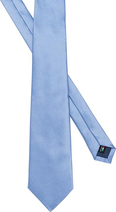 Image du produit Kariban Cravate sergé en soie