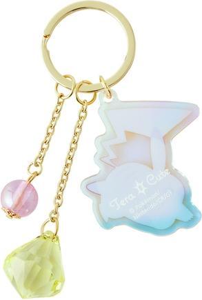 Produktbild Pokémon Keychain Pikachu (TeraCute)