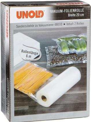 Actual product image Unold Vacuum film roll (2 x)