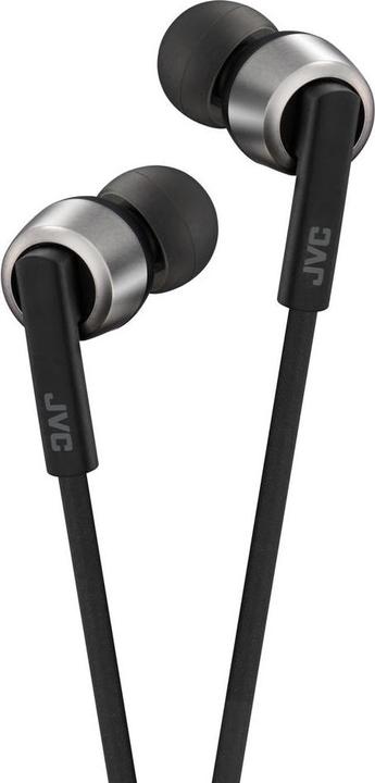 Image du produit JVC HA-FX51M-B Écouteurs intra-auriculaires avec télécommande (Filaire)