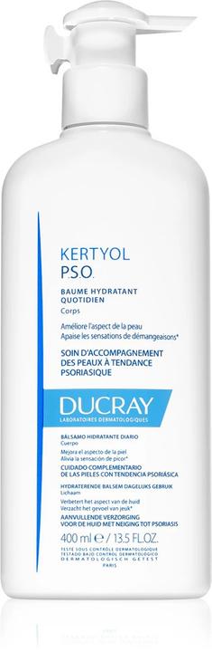 Ducray Kertyol P.S.O. (Lait pour le corps, 400 ml)
