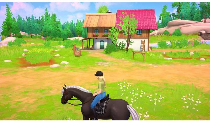 Actual product image Wild River Games Horse Club Adventures (Switch, DE, FR, IT, EN)