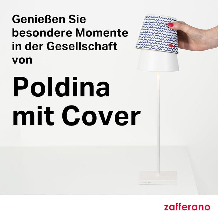 Image du produit Zafferano Lampada Poldina Pro