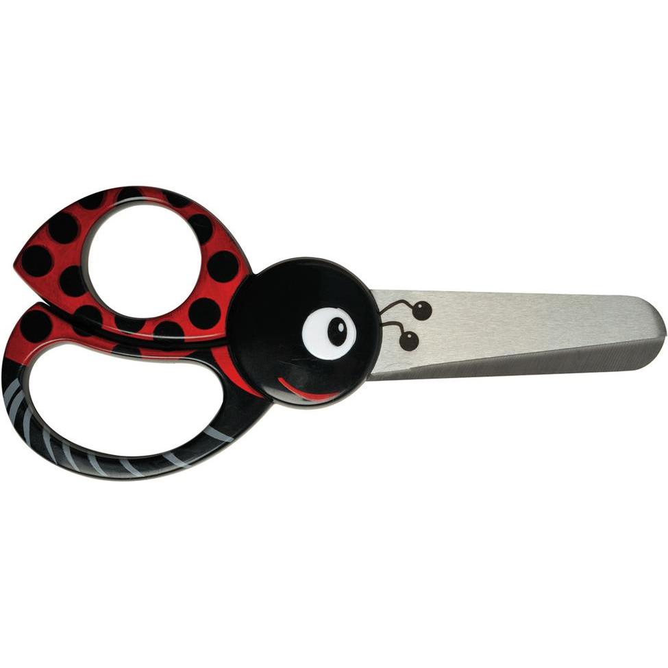 Fiskars, Schere, Marienkäfer (13 cm)