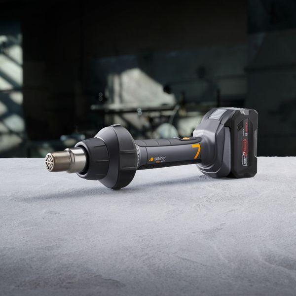 Actual product image Steinel Mobile Heat 7 Solo