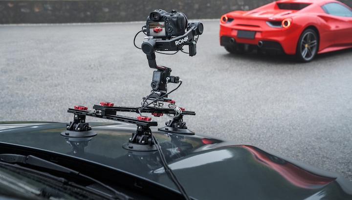Immagine prodotto DJI RS 2 Pro Combo (Fotocamera reflex, 4.50 kg)
