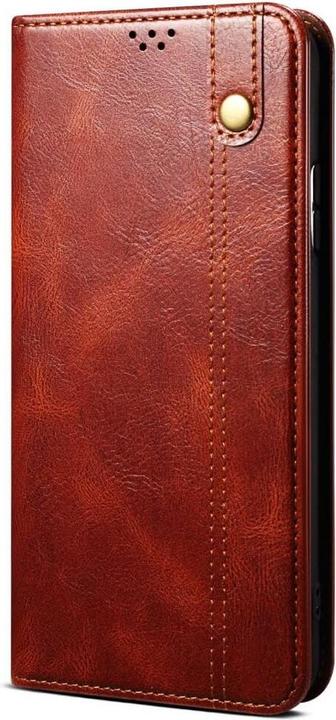 Actual product image Cover-Discount Xiaomi 15 Ultra - Business Flip Case Vintage (Xiaomi 15 Ultra)