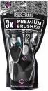 Productafbeelding Muc-Off Borstel set van 3 (3500 ml, Borstel)