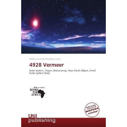 4928 Vermeer, Fachbücher