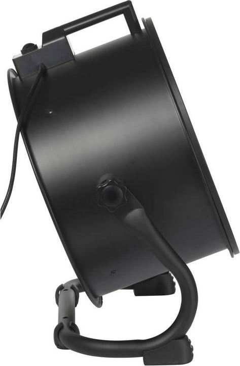 Produktbild Sygonix Bodenventilator 120 W Schwarz Schwenkbar (61.70 dB)