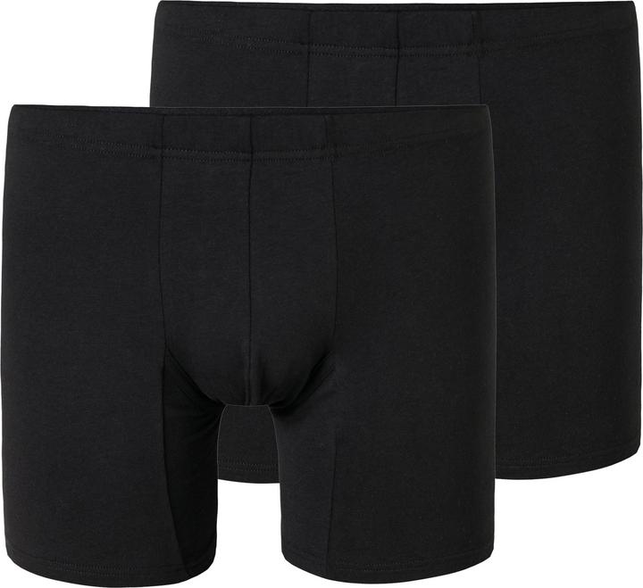Actual product image Schiesser Premium Cotton-Shorts 2P (XXL, pack of 2)
