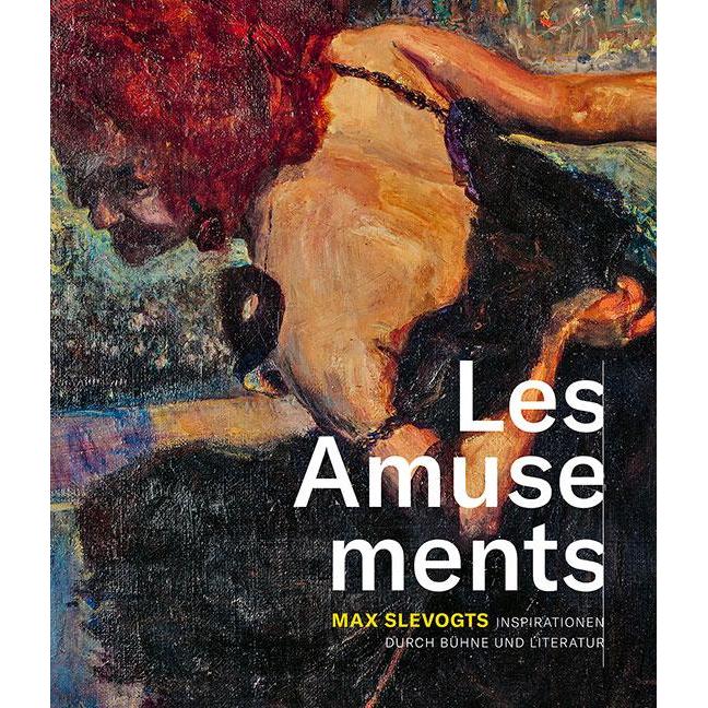 Thumbnail - Les Amusements, Sachbücher von Max Slevogt