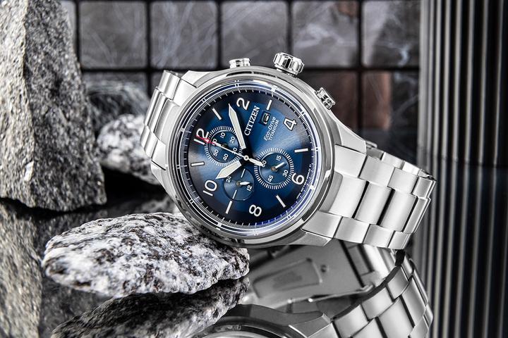 Immagine prodotto Citizen CA0810-88L Eco-Drive (Cronografo, 44 mm)