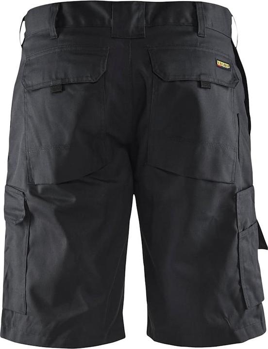 Actual product image Blakläder B-LÄDER shorts 1447.1800.schw (58)