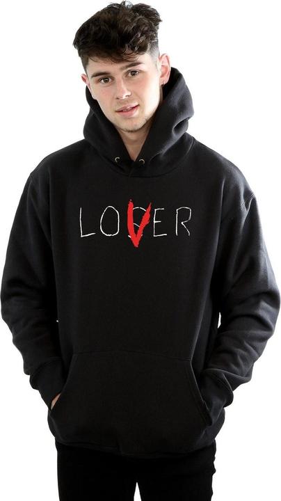 Produktbild Universal Textiles Loser Lover Kapuzenpullover (3XL)