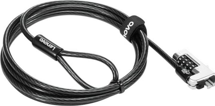 Lenovo Top Seller Combination Cable Lock from