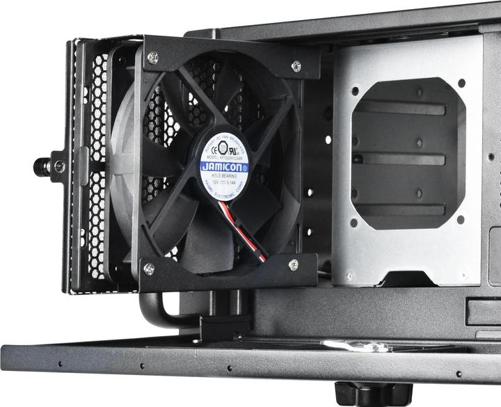 Produktbild Silverstone SST-RM400 (Mini-ITX, ATX, mATX, SSI CEB)
