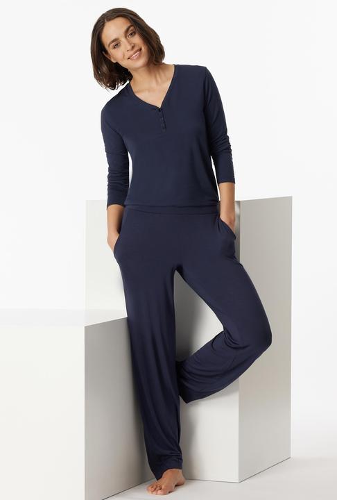 Actual product image Schiesser Mix & Relax pyjama trousers (38)