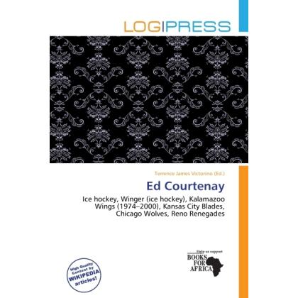 Ed Courtenay, Ratgeber von Terrence James Victorino