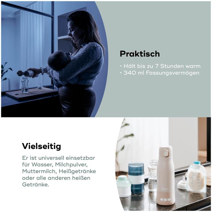 Produktbild Babymoov Moov & Feed