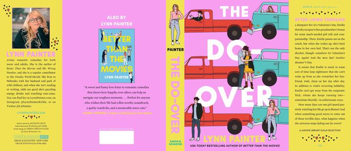Produktbild The Do-Over (Englisch, Lynn Painter, 2022)