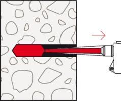 Immagine prodotto Fischer Set di fissaggio per impieghi gravosi 300 T SBS set M10 (6 pz.)