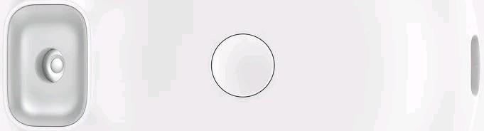 Actual product image Baseus elephant humidifier White