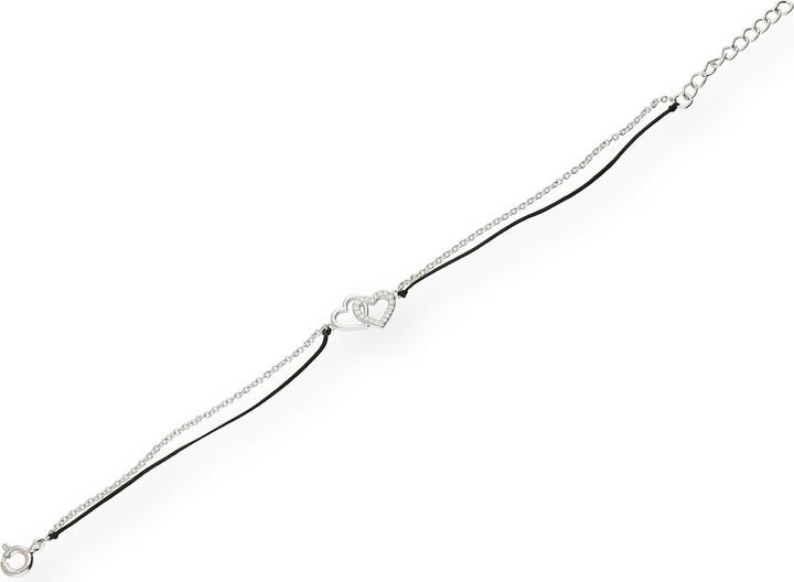 Immagine prodotto Carat Cuori (16.50 cm, Argento)