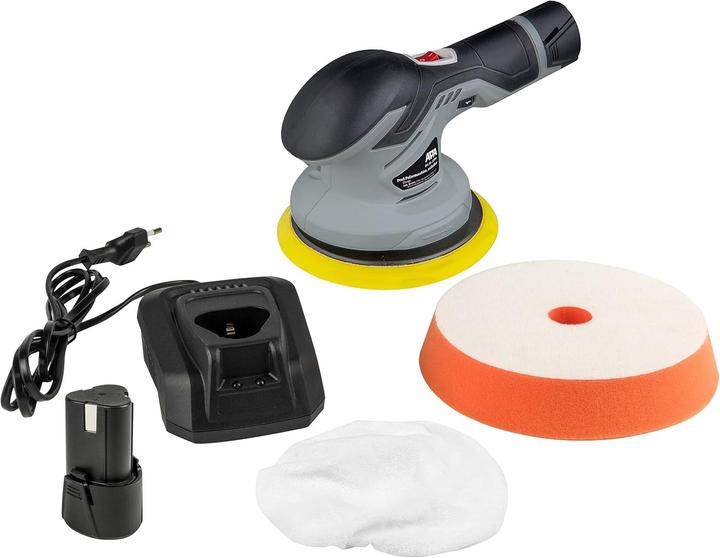 Produktbild APA Exzenterpoliermaschine (Exzenterpolierer)