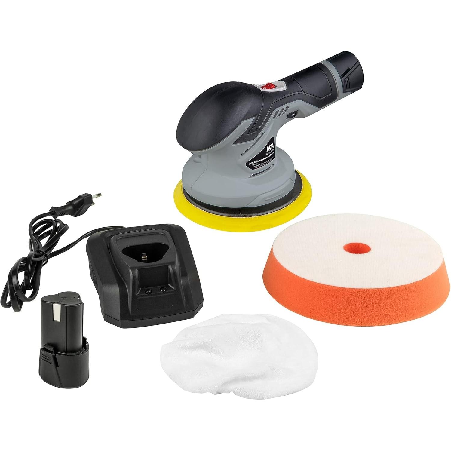 APA Exzenterpoliermaschine (Exzenterpolierer) (20999)