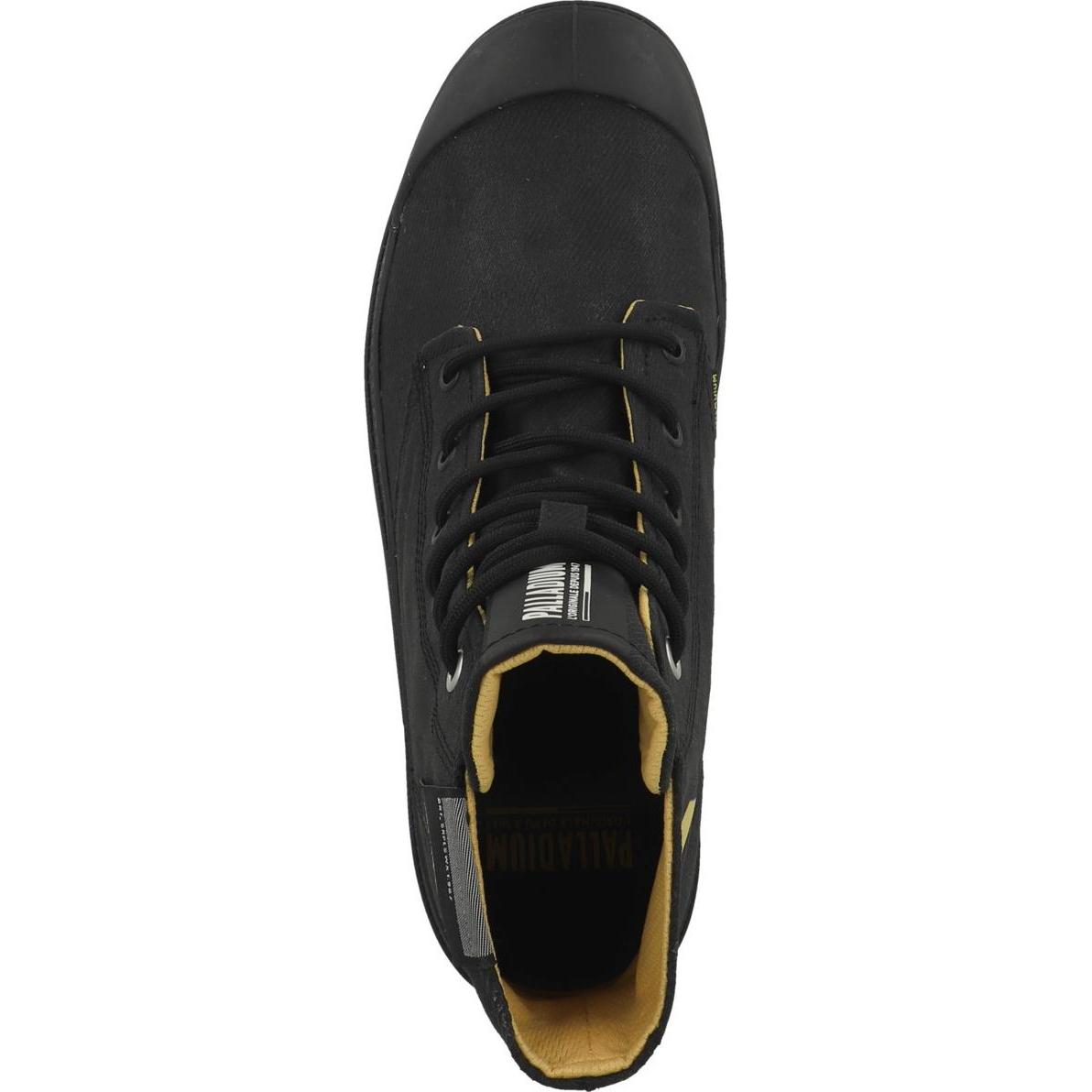 Thumbnail - Palladium, Unisex, Boots + Stiefel, stiefeletten pampa surplus, Schwarz, (45)