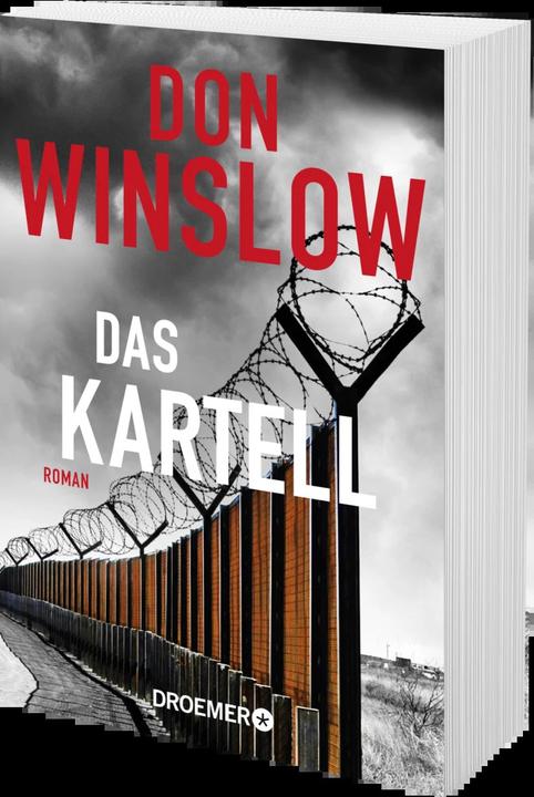 Produktbild Das Kartell (Deutsch, Don Winslow, 2021)