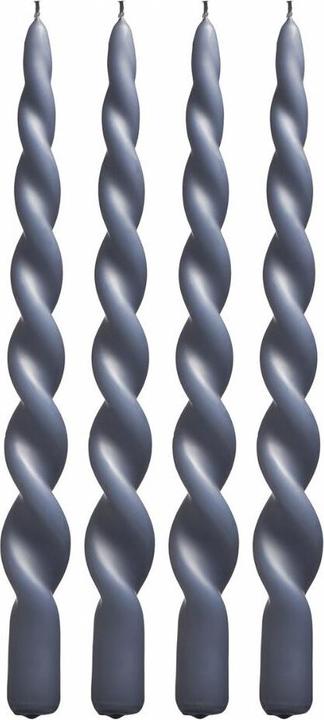 Actual product image Paia Copenhagen Candle Twist (4 pcs.)