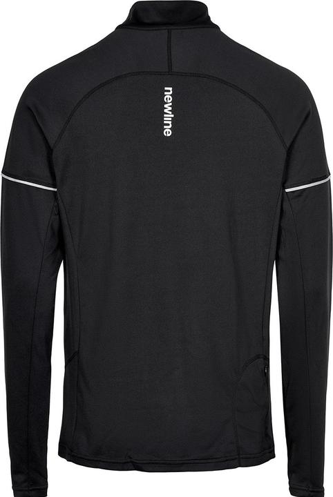 Actual product image Newline core zip neck (L)