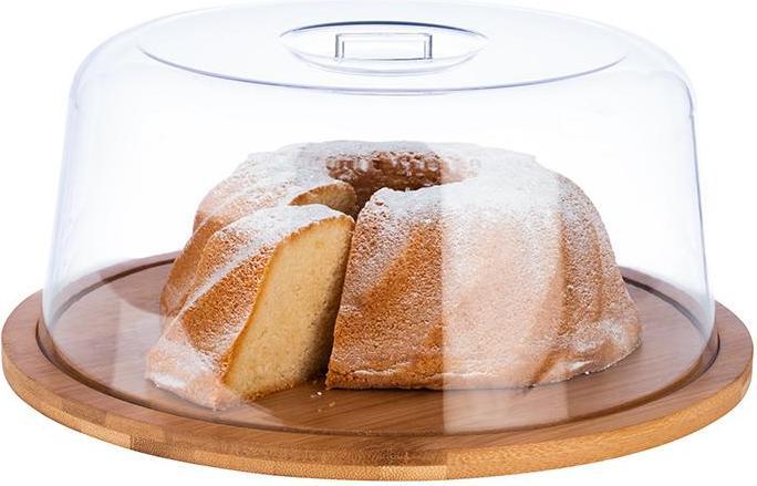 Actual product image APS Bambus-Tablett mit Haube