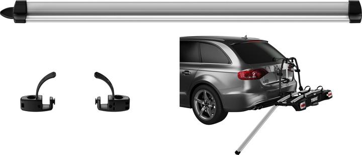 Image du produit Thule Rampe de chargement XT 9172 (Argent)