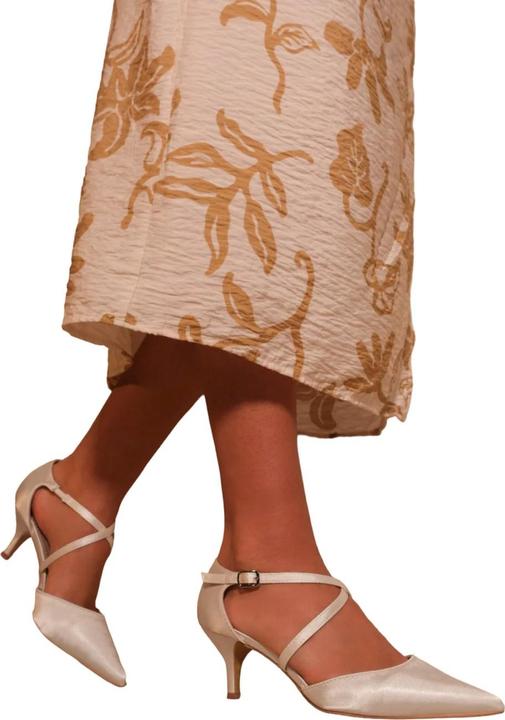 Produktbild Where's That From Schuhe Kennedi Satin (38)