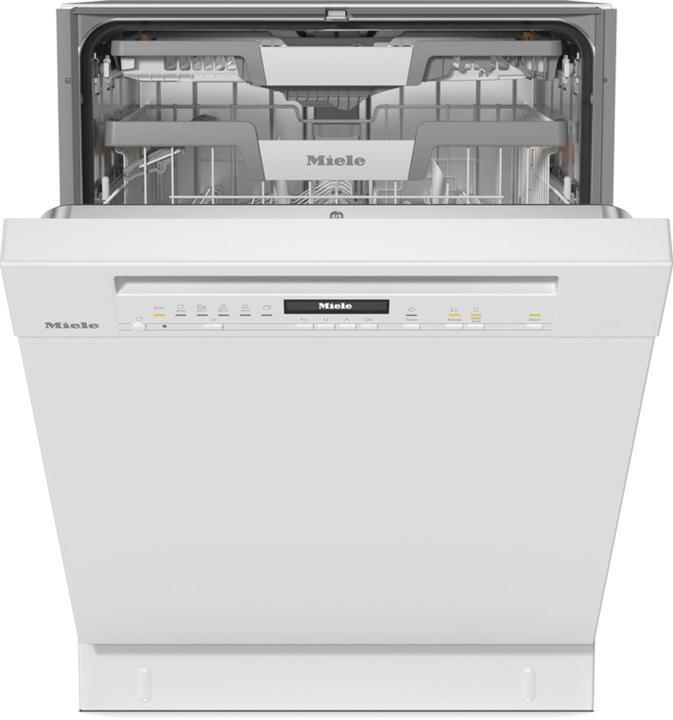 Actual product image Miele Automatic dishwasher G 7130 SCU undermount/brilliant white
