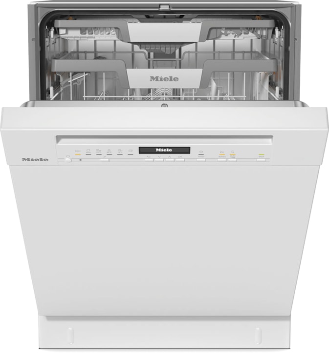 Miele Lavastoviglie automatica G 7130 SCU sottopiano/bianco brillante