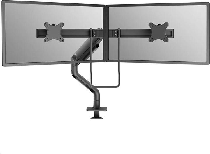 Neomounts Select bureauhouder, dubbele disp (Tabel, 32")